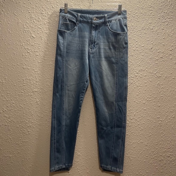 Halara Flex Stretchy Jean Leggings - Picture 1 of 3